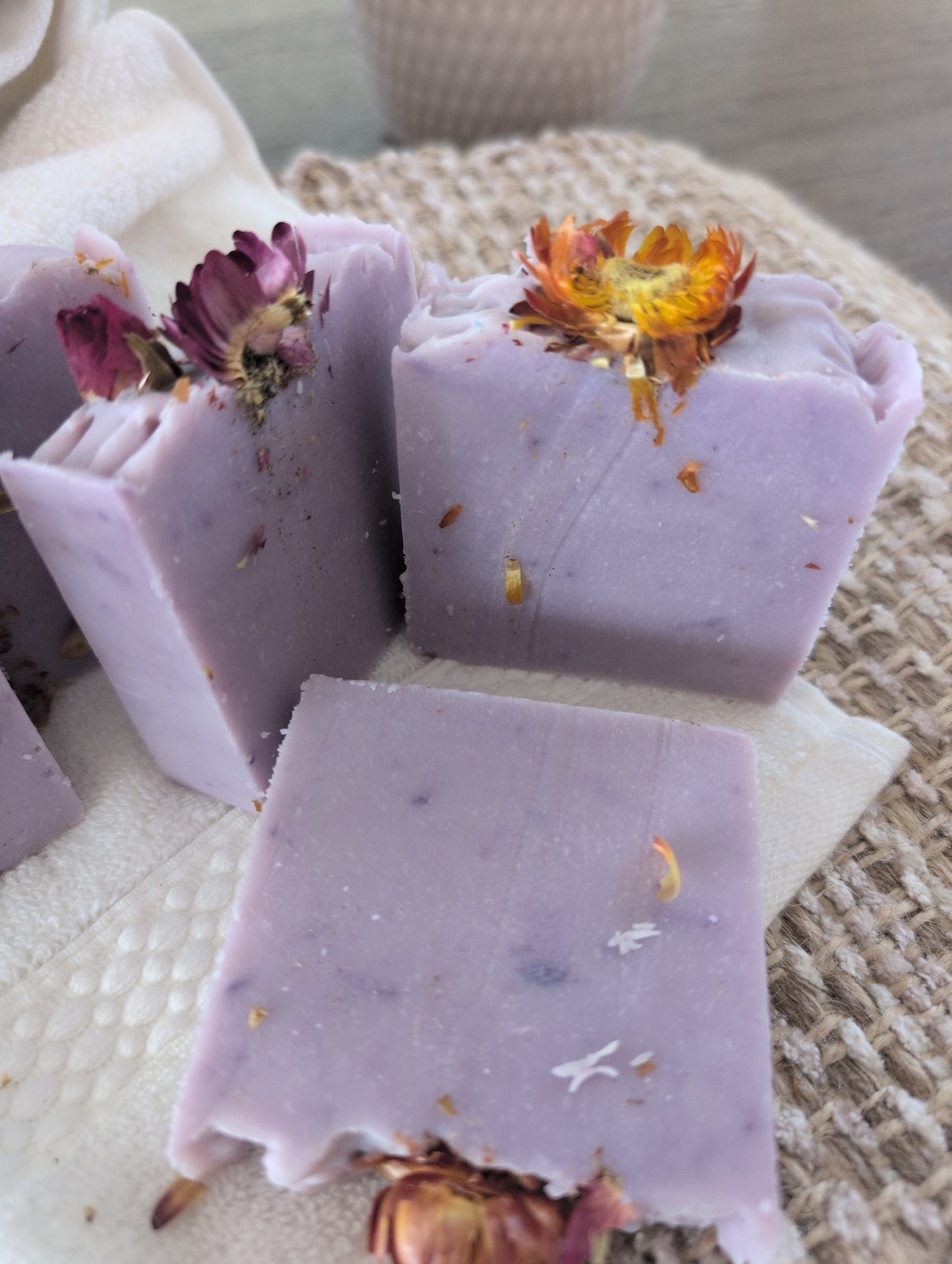 Tallow & Coconut Oil Bar