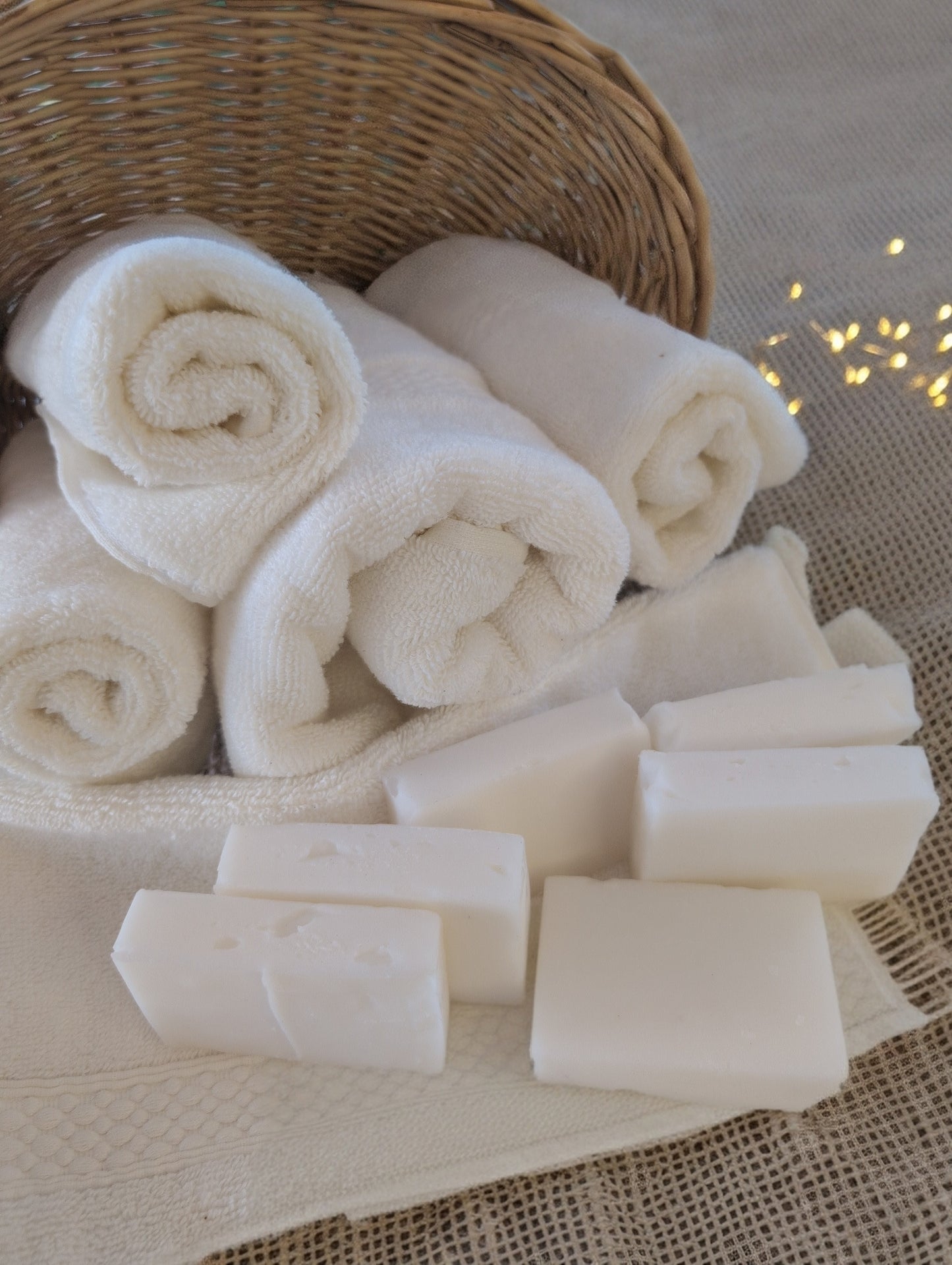 Coconut Oil Bar (Peppermint, Lemongrass, and Cedarwood)