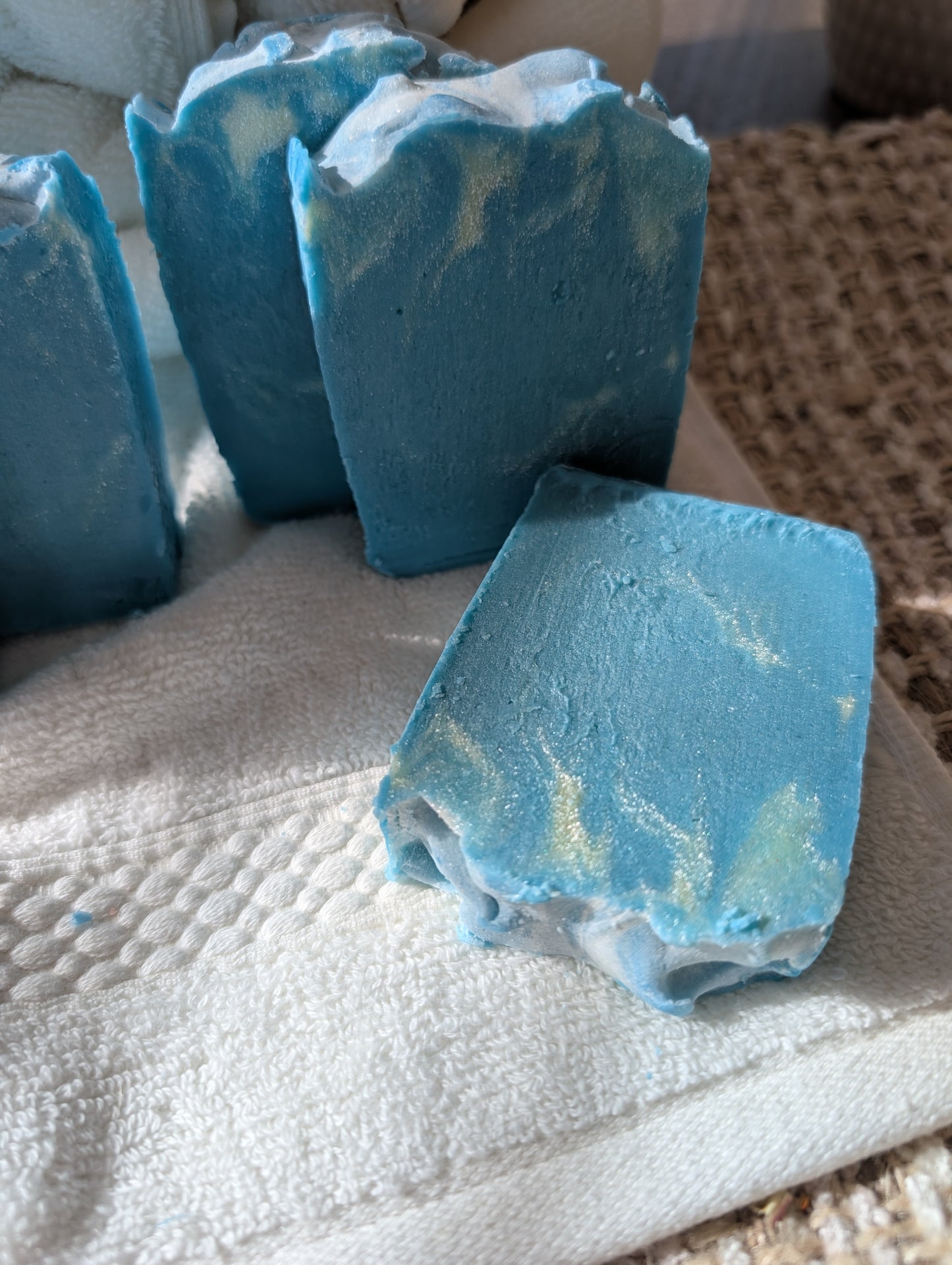 Coconut & Olive Oil Bar