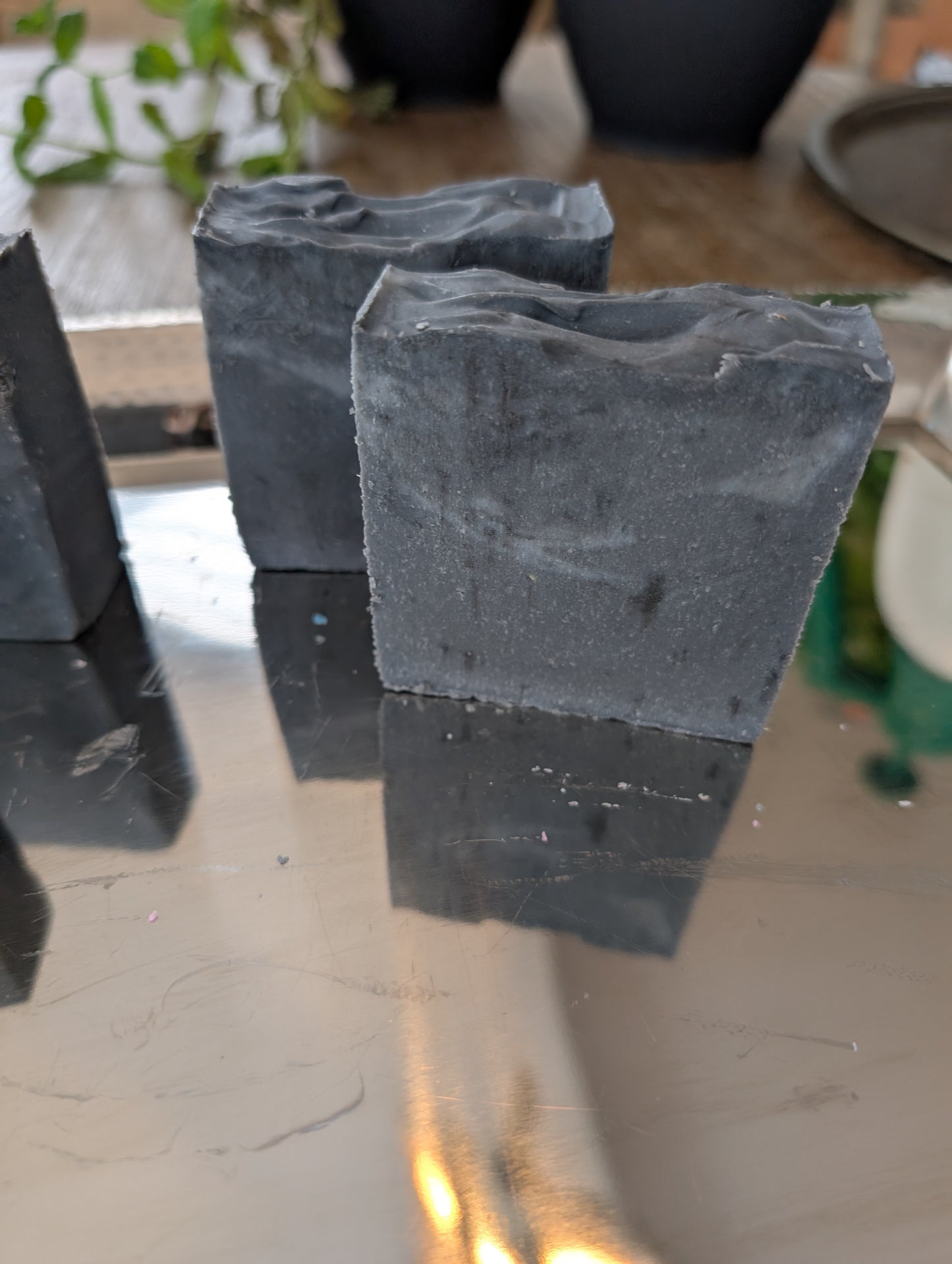 Tallow & Shea Butter (Patchouli & Ylang Ylang)