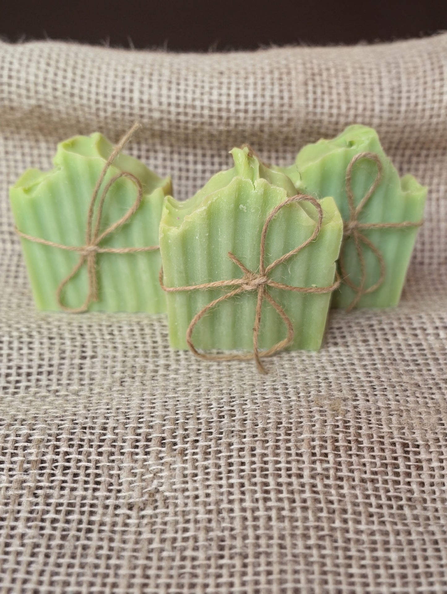 Tallow Bar (Lemon & Lime)