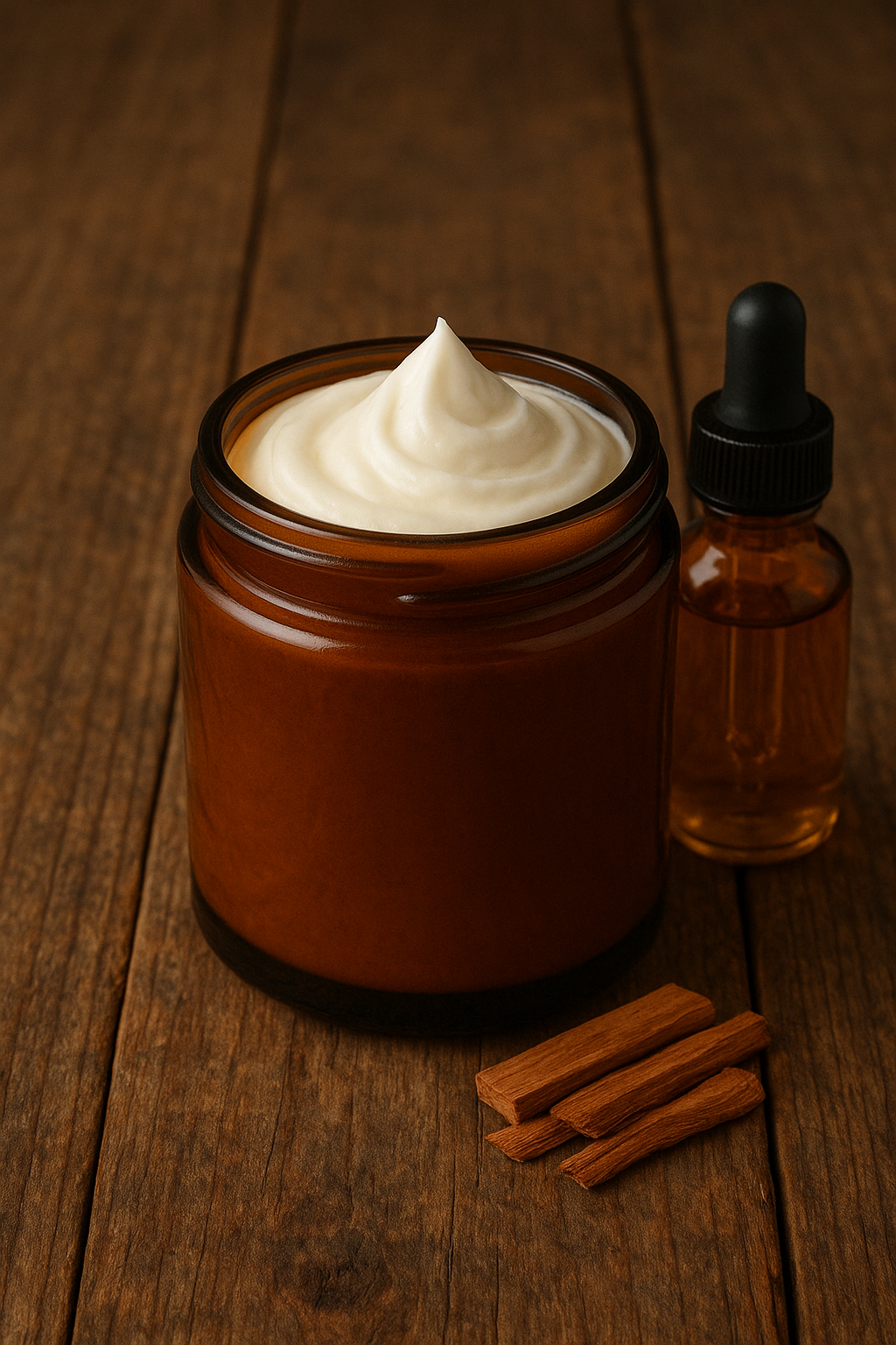 Whipped Tallow Lotion