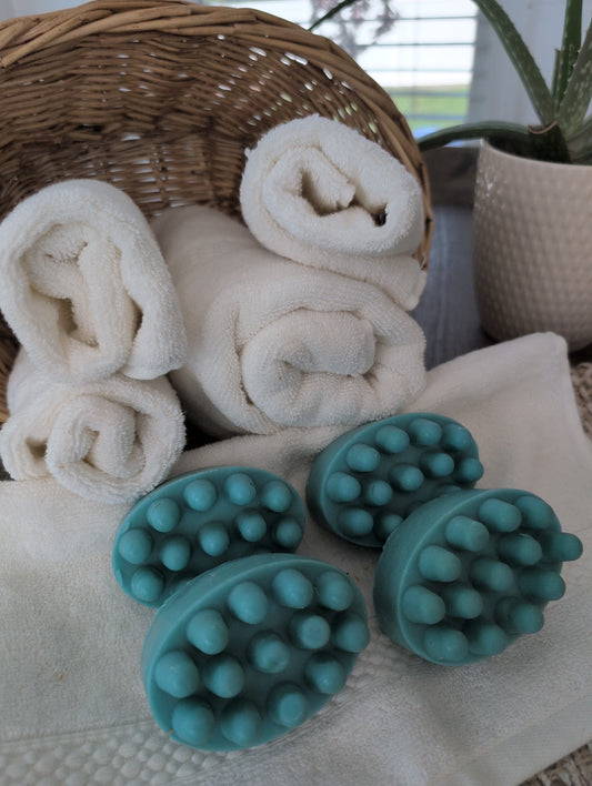 Coconut Oil Massage Bar