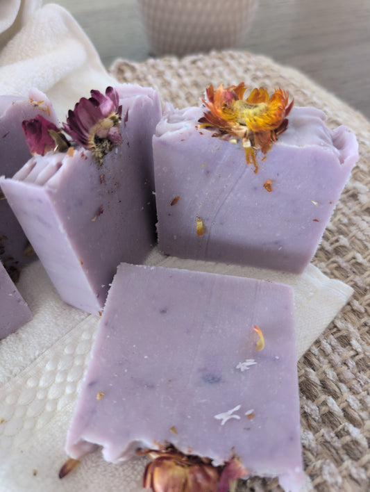 Tallow & Coconut Oil Bar