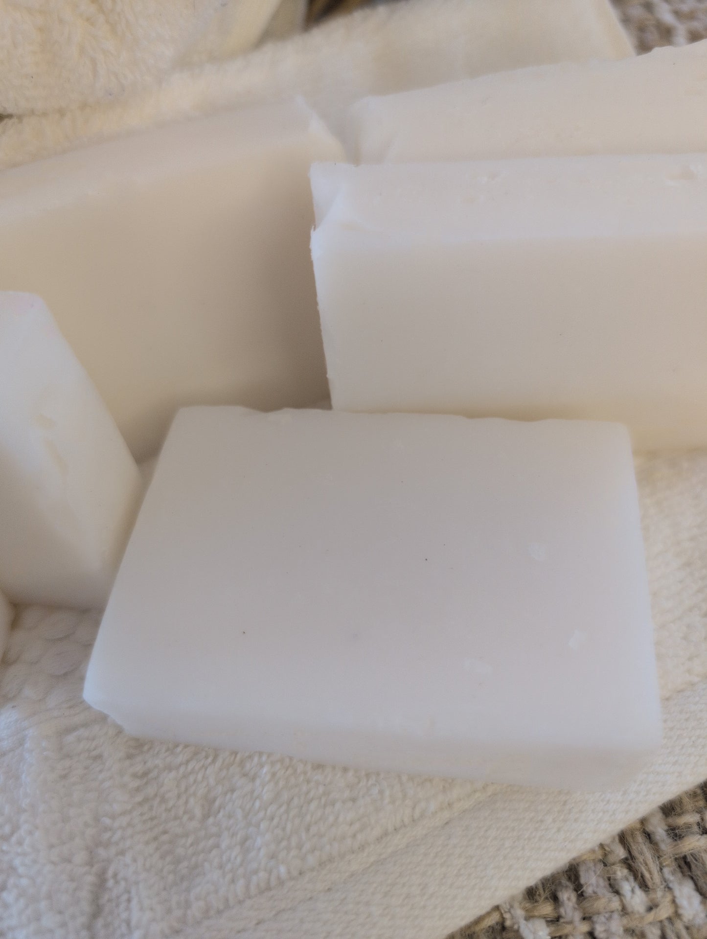 Coconut Oil Bar