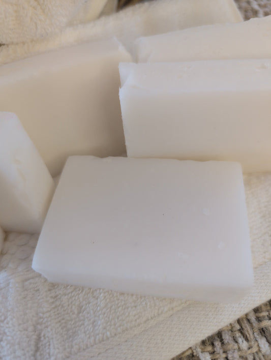 Coconut Oil Bar (Peppermint, Lemongrass, and Cedarwood)