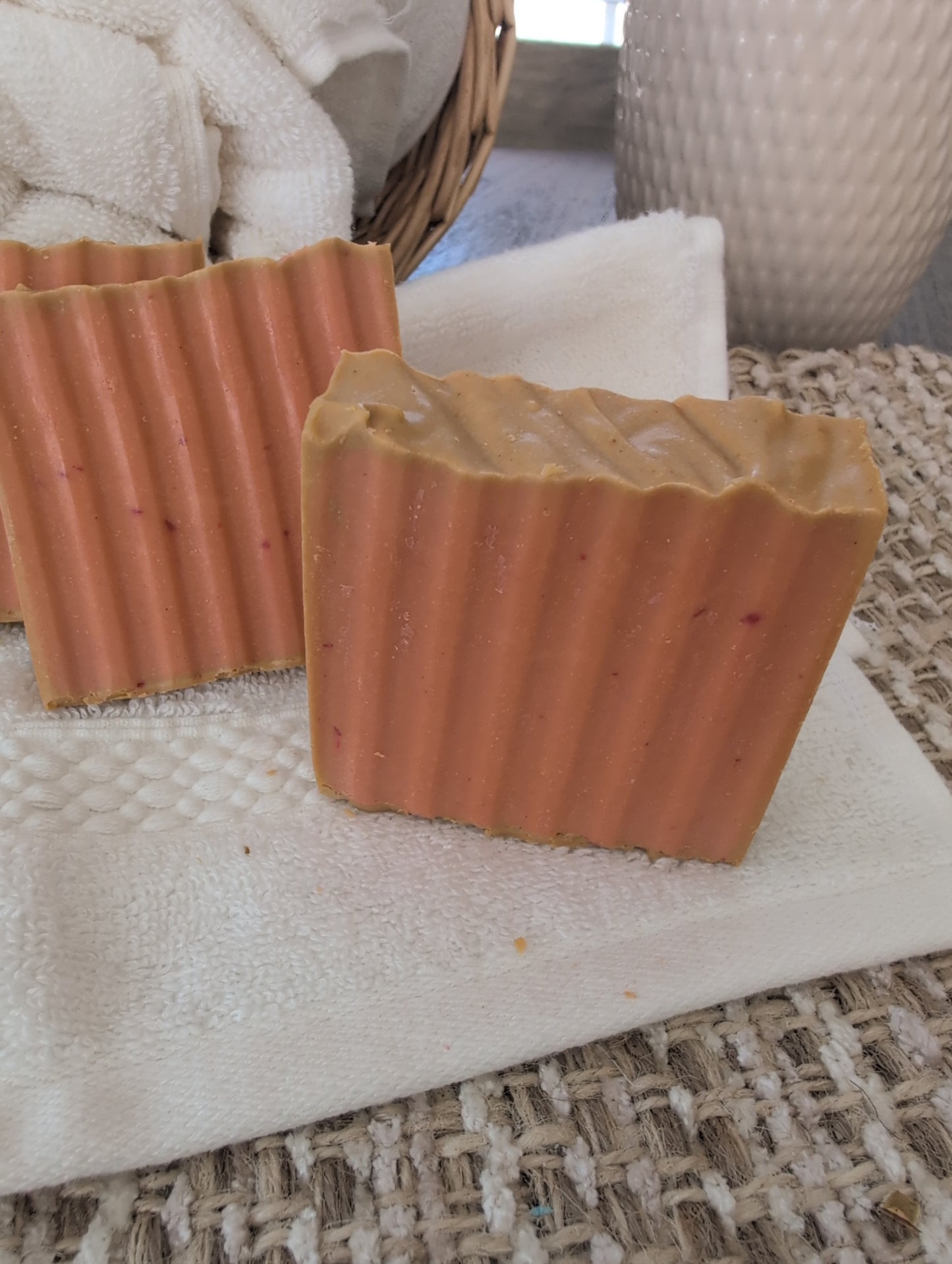 Olive Oil Bar (Ylang-Ylang and Sandalwood)