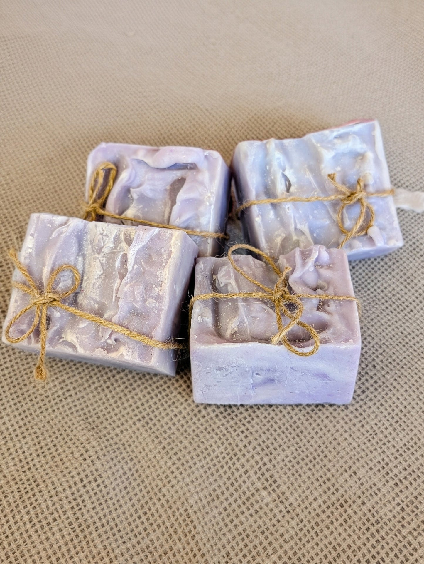 Coconut Oil Bar (Palmarosa & White Orchid)