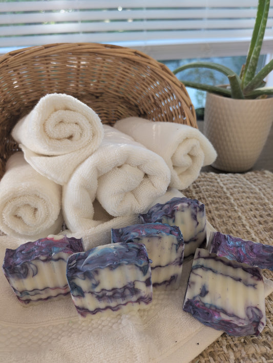 Tallow & Coconut Bar
