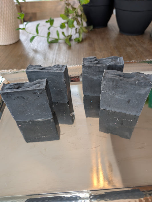 Tallow & Shea Butter (Patchouli & Ylang Ylang)