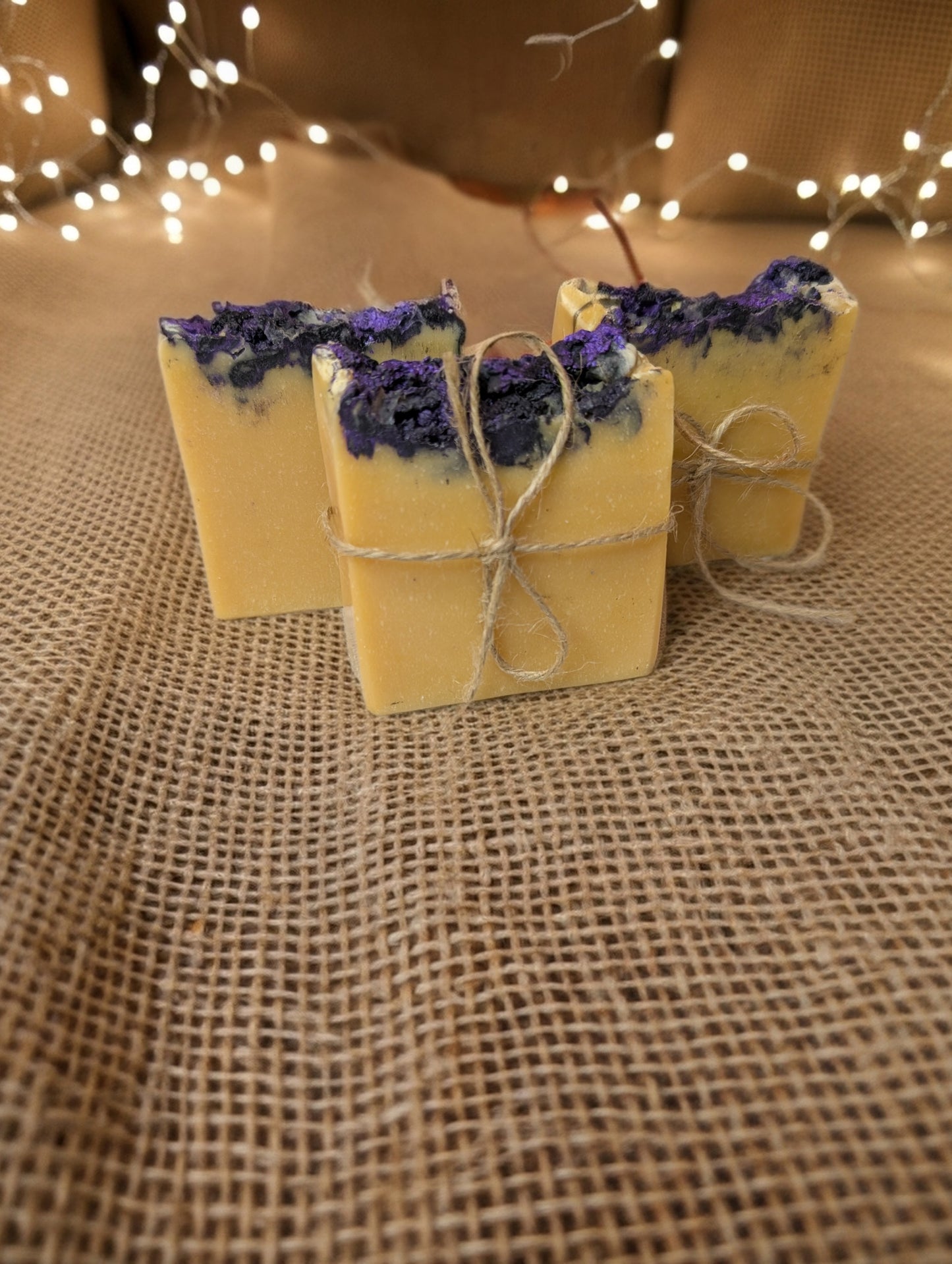 Tallow & Olive Oil (Halloween)