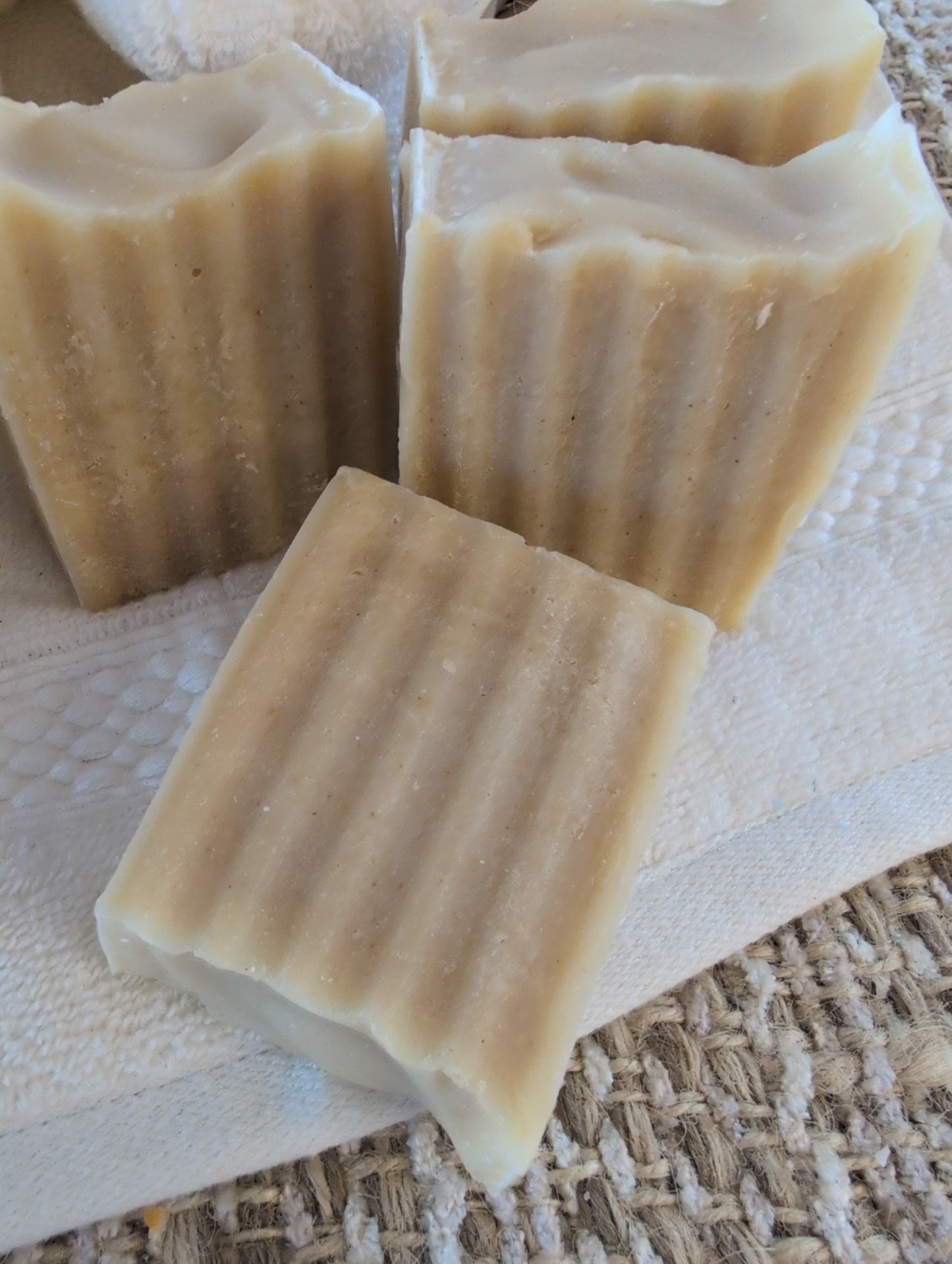 Honey & Beeswax