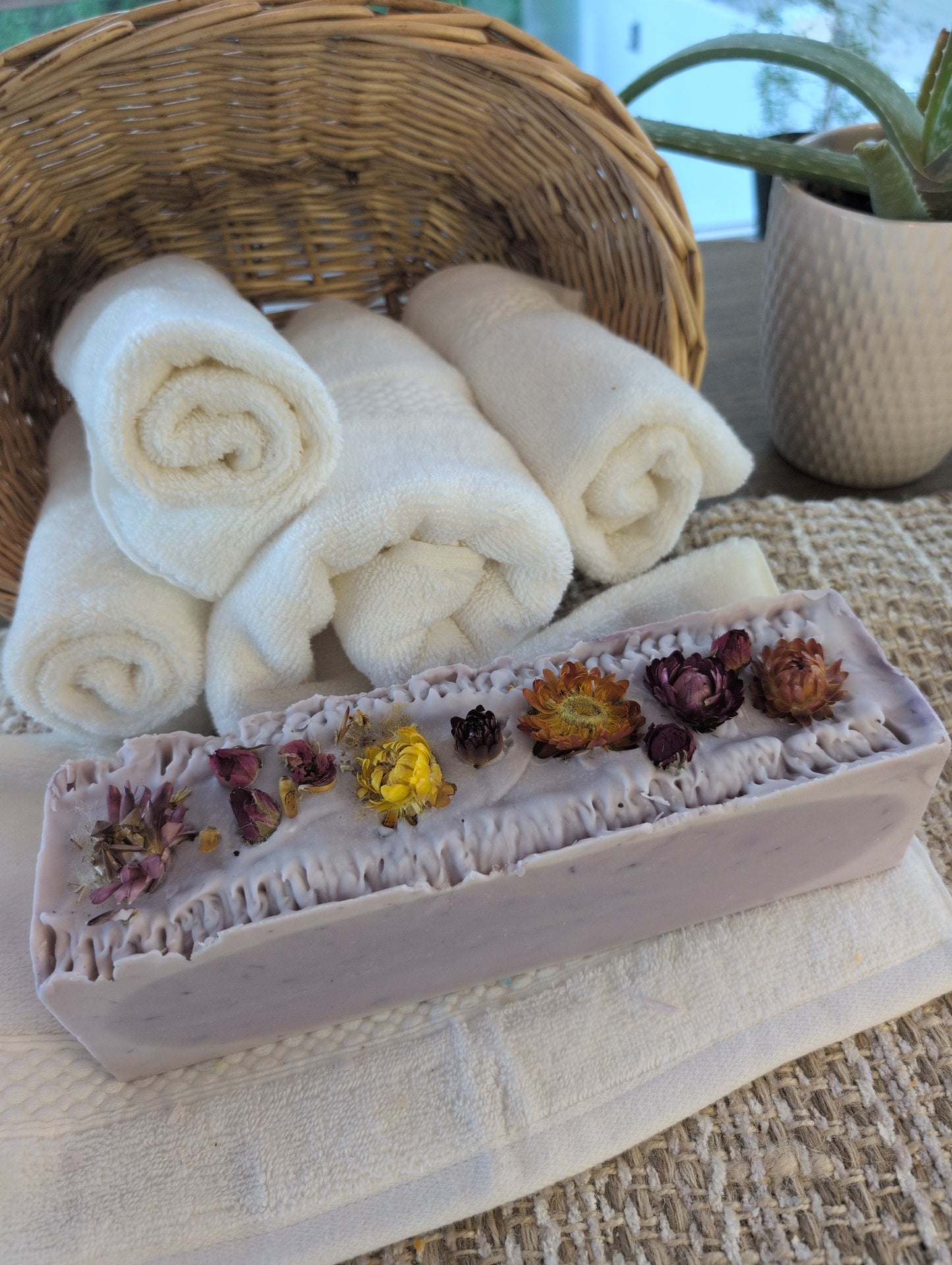 Tallow & Coconut Oil Bar