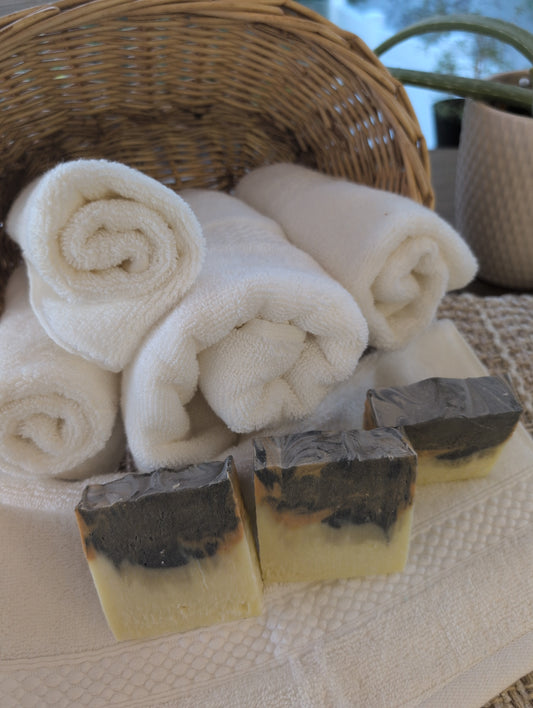 Coconut & Olive Oil Bar