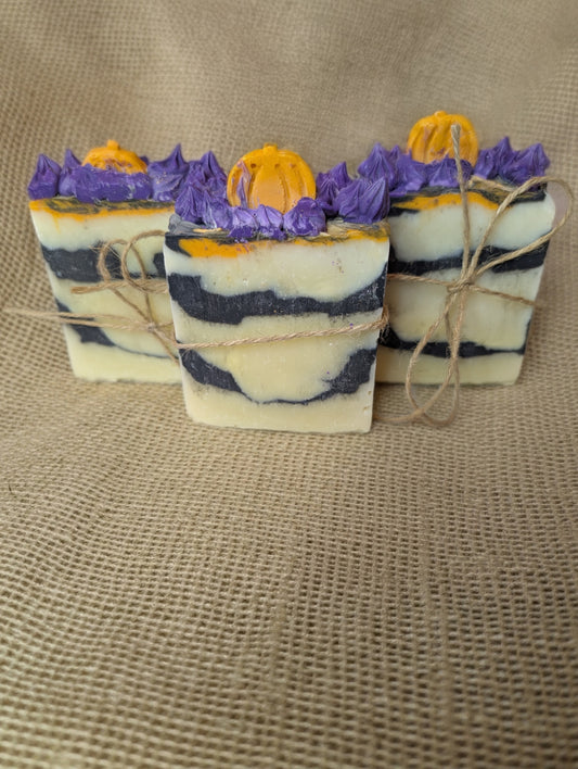 Tallow & Olive Oil (Pumpkin Spice)