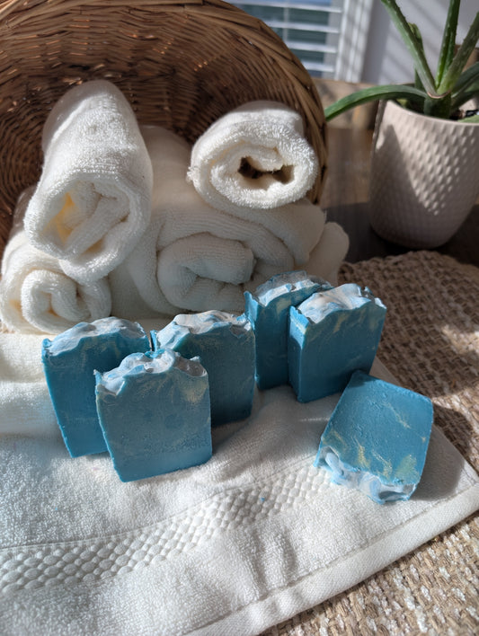 Coconut & Olive Oil Bar